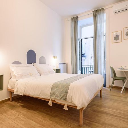 Ecosuite Spaccanapoli ภายนอก รูปภาพ
