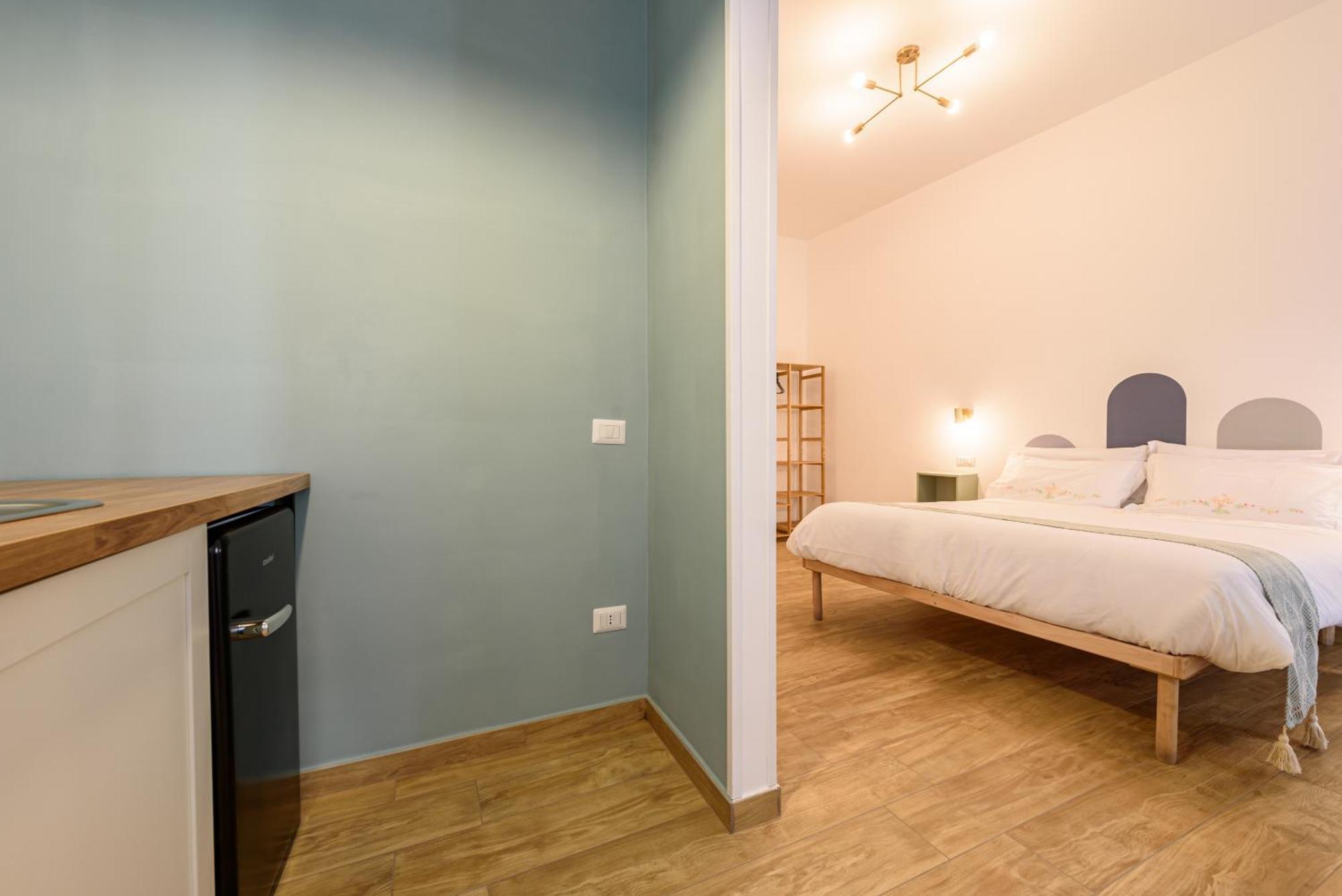 Ecosuite Spaccanapoli ภายนอก รูปภาพ