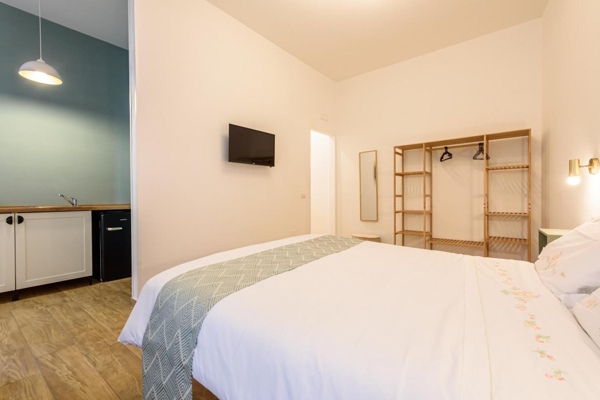Ecosuite Spaccanapoli ภายนอก รูปภาพ